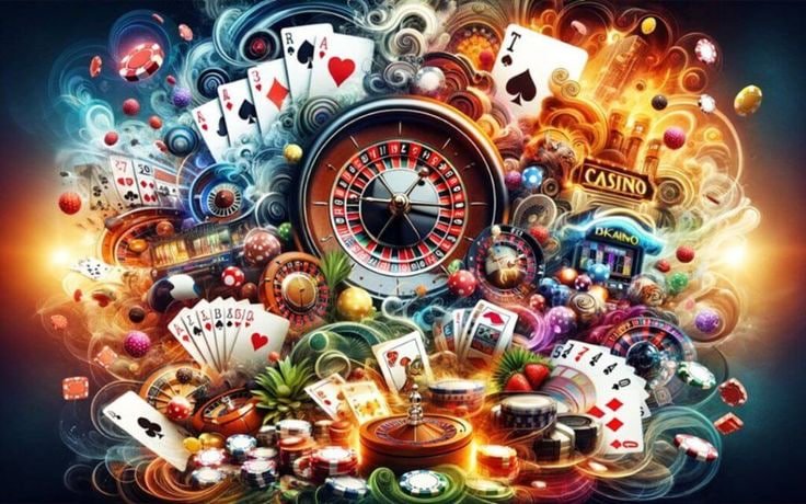 lucky 55 vip mobile gaming