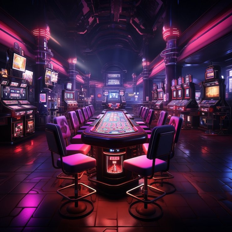 lucky 55 vip mobile gaming
